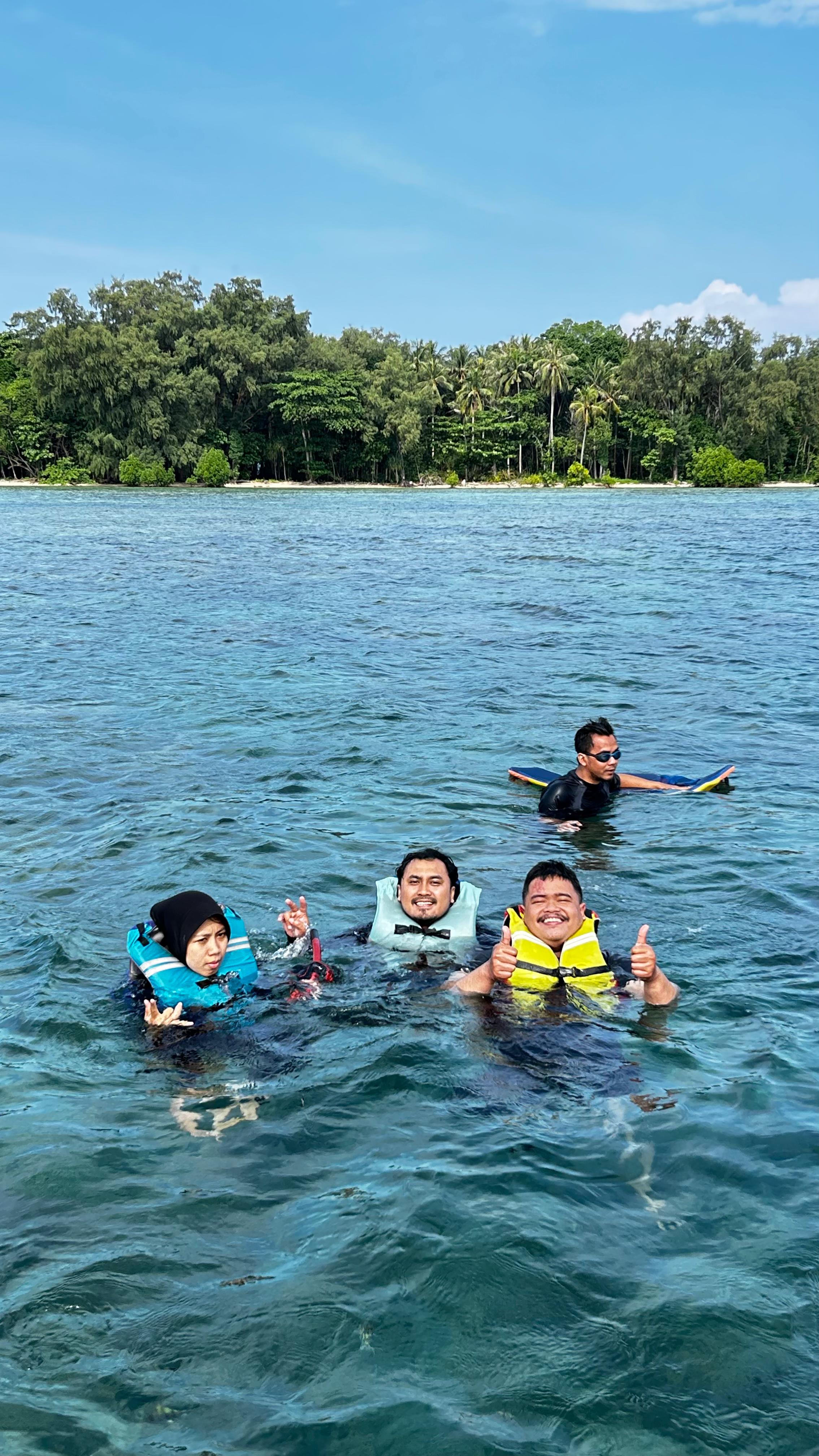 Suku Baduy pedalaman